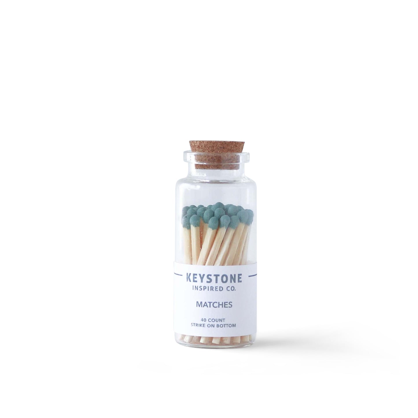 Eco-friendly Sage Matches