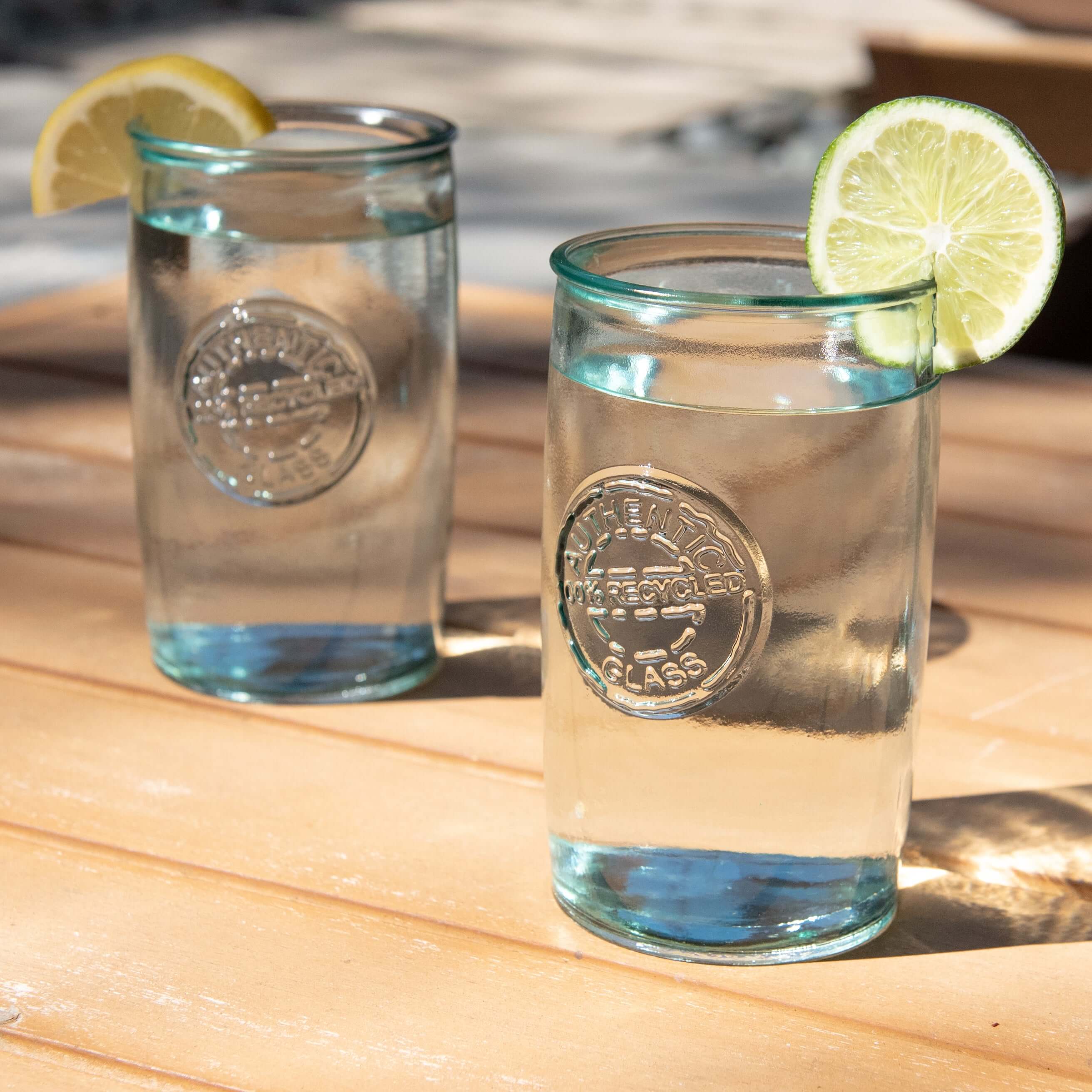 16 ounce Recycled Spanish Glass – Keystone Inspired Co.