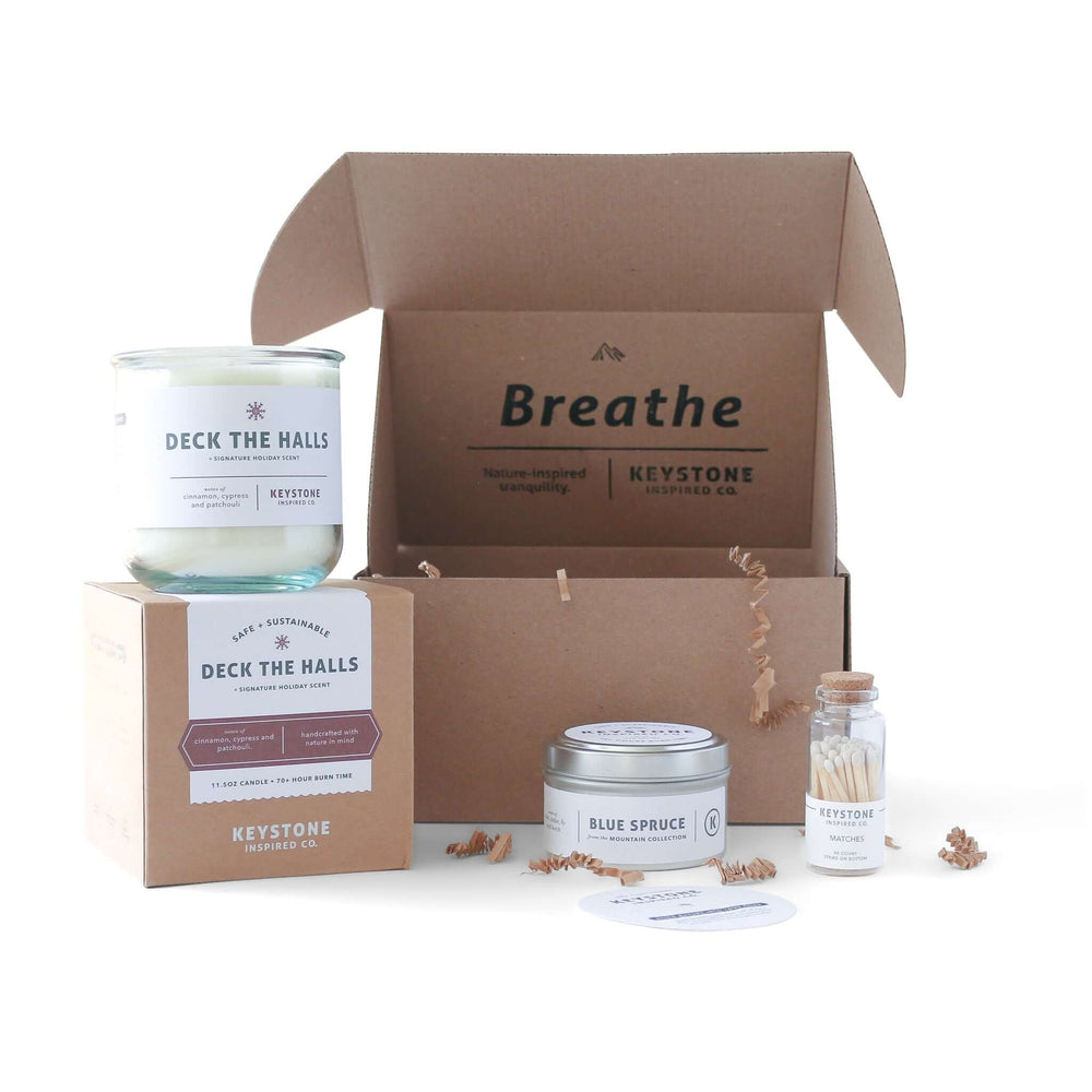 Eco-friendly Holiday Gift Set