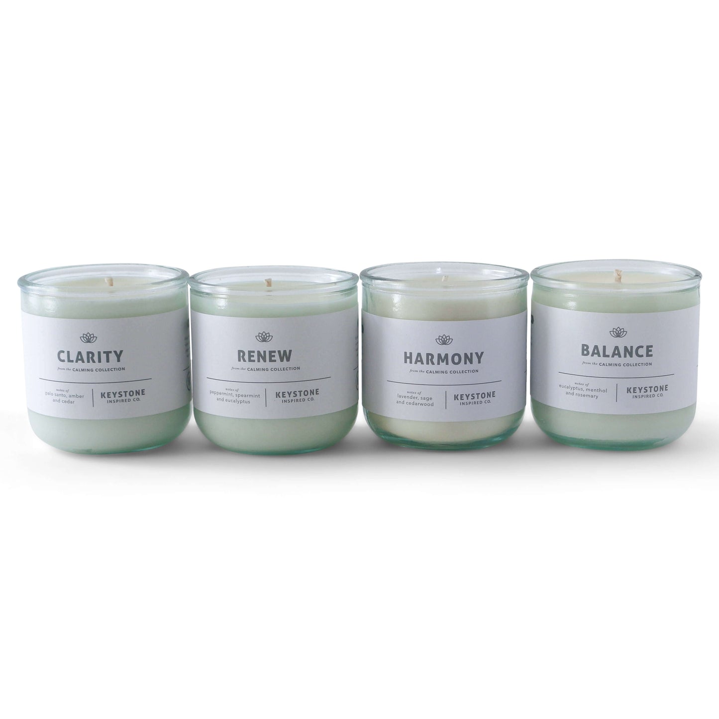 Calming Collection Set | Glass