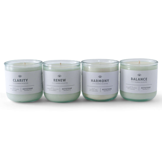 Calming Collection Set | Glass
