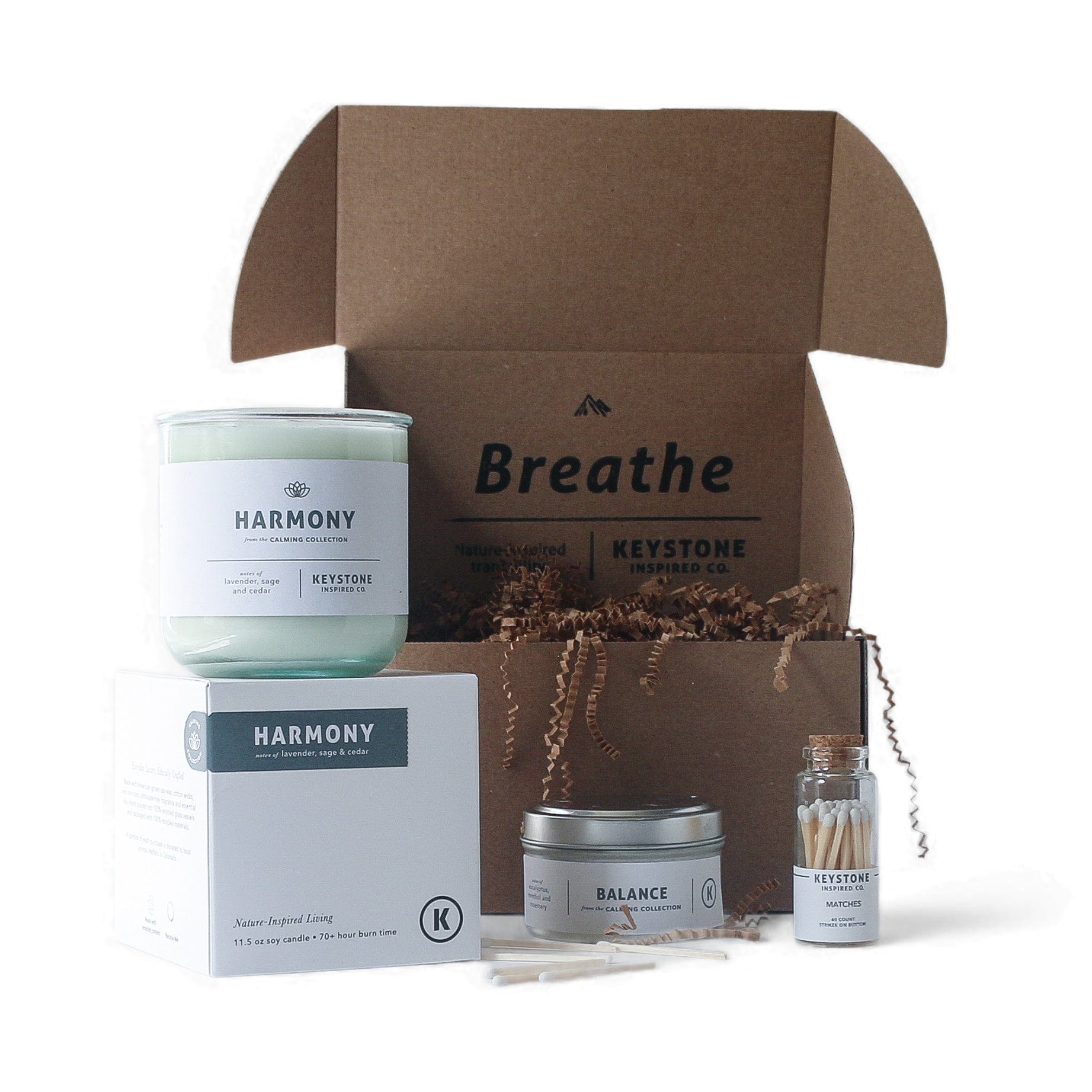 Spa Day Gift Set – Keystone Inspired Co.