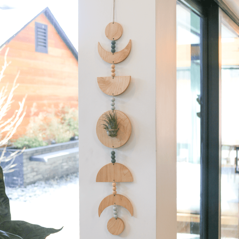 
                      
                        Maple Moon Phases Air Plant Holder
                      
                    