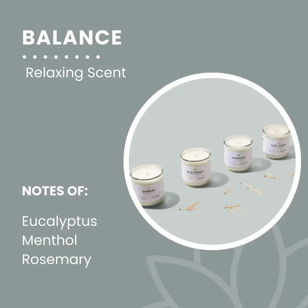 
                      
                        Balance | Calming Collection | 11.5 oz glass
                      
                    