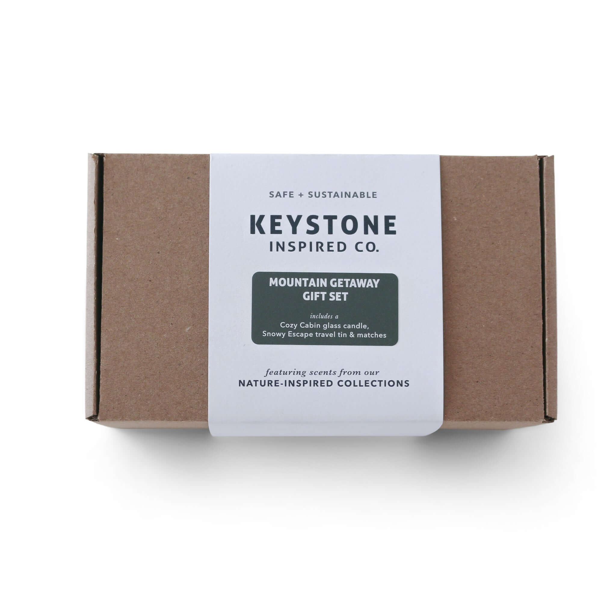 Mountain Getaway Gift Set – Keystone Inspired Co.